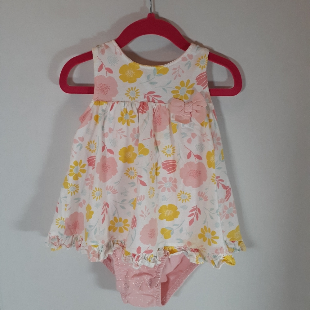 10/$40 Carter's Onesie Dress
